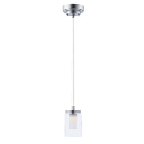 Maxim Mod Mini Pendant Model: 30260CLFTSN