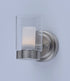 Maxim Mod Wall Sconce Model: 30261CLFTSN