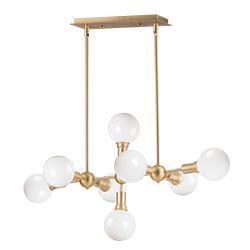 Maxim Molecule Linear Pendant Model: 11348SBR