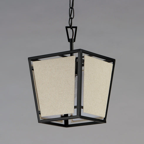 Maxim Montauk 1 Light Pendant Model: 20261CVBK