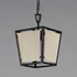 Maxim Montauk 1 Light Pendant Model: 20261CVBK