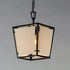 Maxim Montauk 1 Light Pendant Model: 20261CVBK