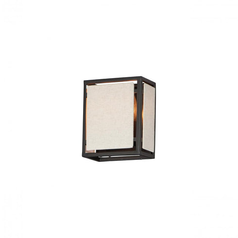 Maxim Montauk 2 Light Wall Sconce Model: 20262CVBK