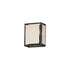 Maxim Montauk 2 Light Wall Sconce Model: 20262CVBK