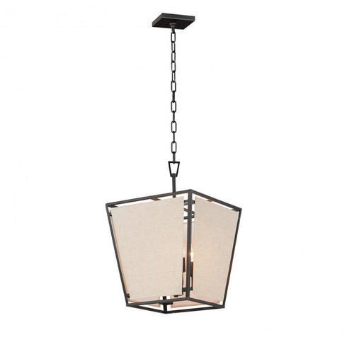 Maxim Montauk 4 Light Pendant Model: 20264CVBK