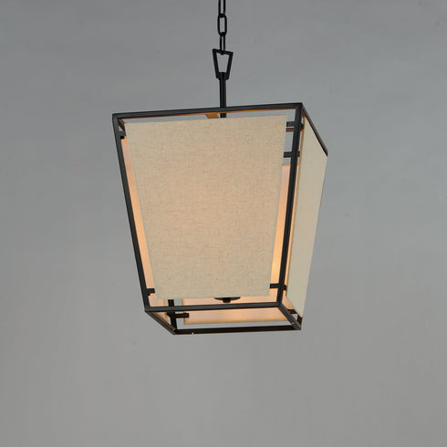 Maxim Montauk 4 Light Pendant Model: 20264CVBK
