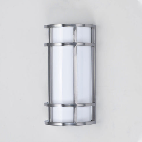 Maxim Moon Ray LED 12 Inch Outdoor Wall Sconce Model: 55571WTBZ
