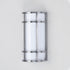 Maxim Moon Ray LED 12 Inch Outdoor Wall Sconce Model: 55571WTBZ