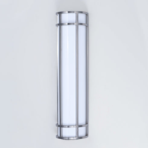 Maxim Moon Ray LED 24 Inch Outdoor Wall Sconce Model: 55575WTBZ