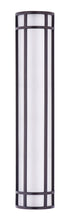 Maxim Moon Ray LED 30 Inch Outdoor Wall Sconce Model: 55577WTBZ