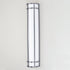 Maxim Moon Ray LED 30 Inch Outdoor Wall Sconce Model: 55577WTBZ
