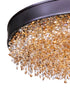 Maxim Mystic 22 Light LED Pendant Model: 39657SHBZ