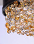 Maxim Mystic 22 Light LED Pendant Model: 39657SHBZ