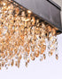 Maxim Mystic 22 Light LED Pendant Model: 39659SHBZ