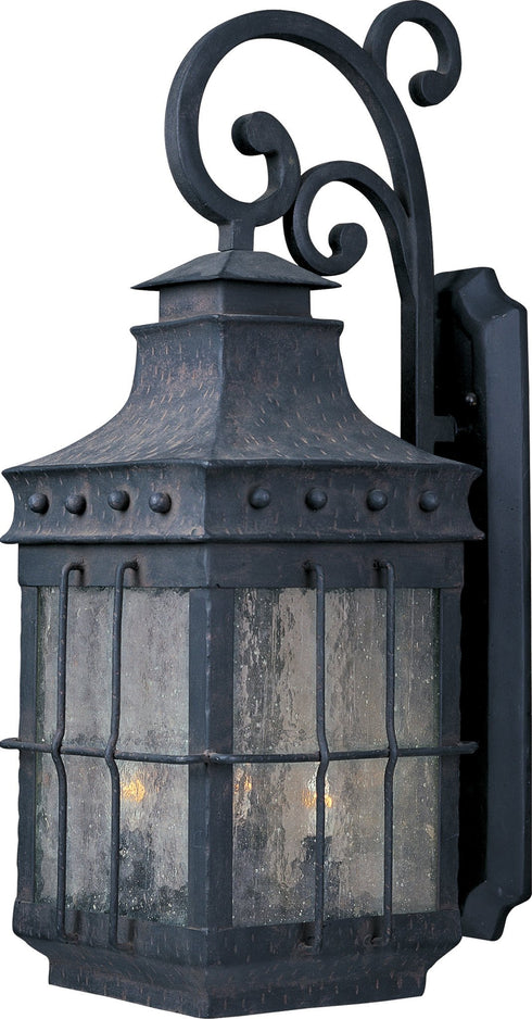 Maxim Nantucket Outdoor Wall Mount Model: 30085CDCF