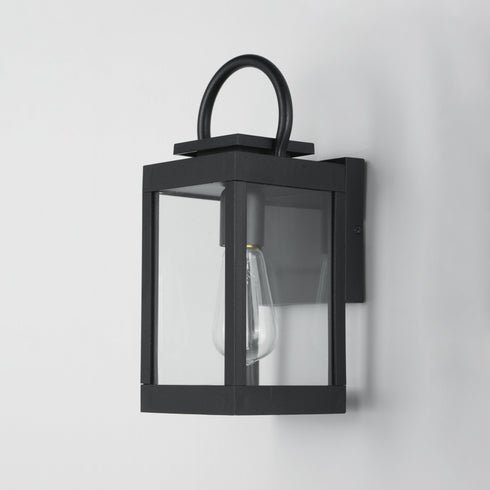 Maxim Nassau Vivex Outdoor Wall Mount Model: 40312CLBK