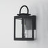 Maxim Nassau Vivex Outdoor Wall Mount Model: 40312CLBK
