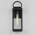 Maxim Nassau Vivex Outdoor Wall Mount Model: 40314CLBK