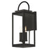 Maxim Nassau Vivex Outdoor Wall Mount Model: 40316CLBK