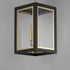 Maxim Neoclass Outdoor Pendant Model: 30058CLBKGLD