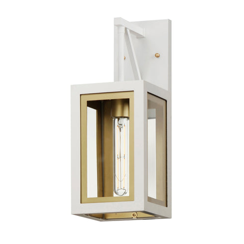 Maxim Neoclass Outdoor Wall Mount Model: 30052CLWTGLD