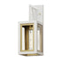 Maxim Neoclass Outdoor Wall Mount Model: 30052CLWTGLD