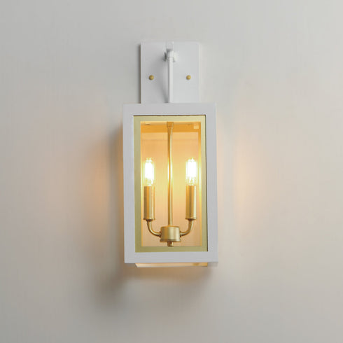 Maxim Neoclass Outdoor Wall Mount Model: 30054CLWTGLD
