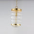 Maxim Newport 1 Light Pendant Model: 11124CLSBR