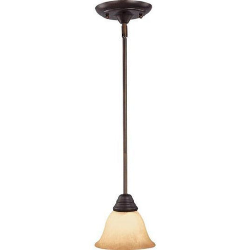 Maxim Newport Mini Pendant Model: 91064ICSN