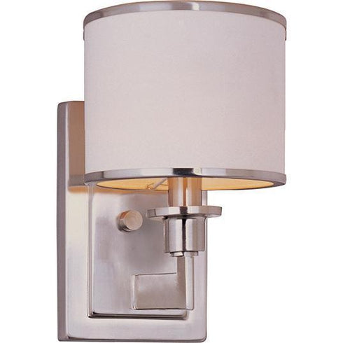 Maxim Nexus 1 Light Wall Sconce Model: 12059WTOI