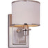 Maxim Nexus 1 Light Wall Sconce Model: 12059WTOI