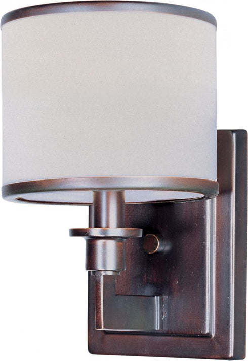Maxim Nexus 1 Light Wall Sconce Model: 12059WTOI