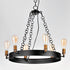 Maxim Noble Chandelier Model: 26273BKNAB