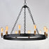 Maxim Noble Chandelier Model: 26275BKNAB/BUI