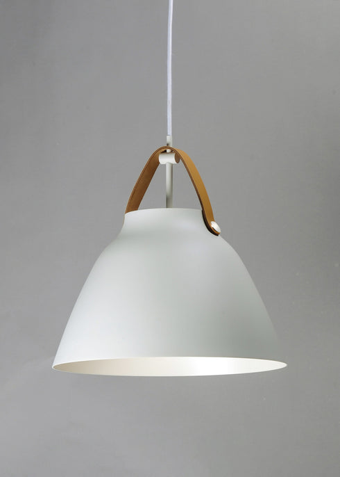 Maxim Nordic 1 Light Pendant Model: 11356TNBK