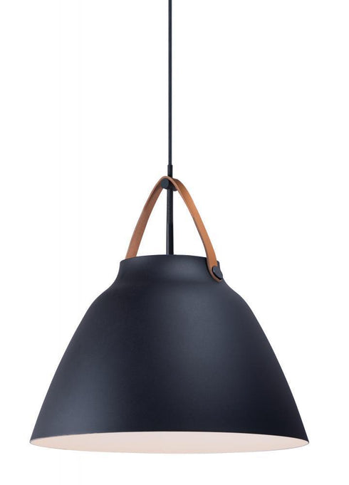 Maxim Nordic Single Pendant Model: 11358TNBK