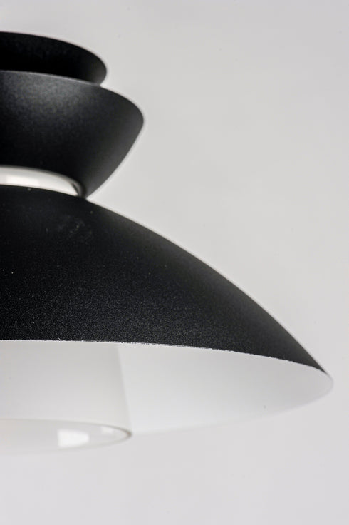 Maxim Nordic 1 Light Pendant Model: 11359WTBK