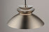 Maxim Nordic 1 Light Pendant Model: 11359WTBK