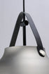 Maxim Nordic Single Pendant Model: 11358TNBK