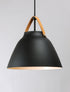Maxim Nordic Single Pendant Model: 11358TNBK