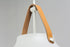 Maxim Nordic Single Pendant Model: 11358TNBK