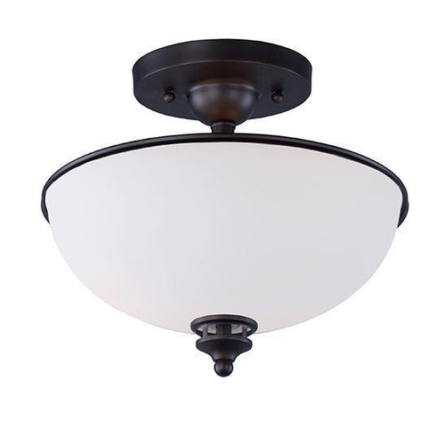 Maxim Novus Semi Flush Mount Model: 21583SWOI