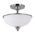 Maxim Novus Semi Flush Mount Model: 21583SWOI