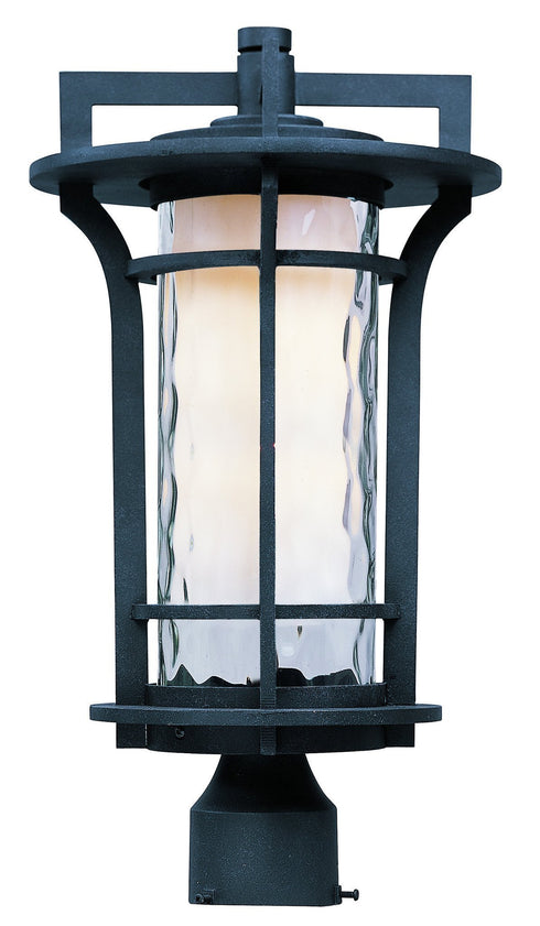 Maxim Oakville Outdoor Pol Post Mount Model: 30480WGBO