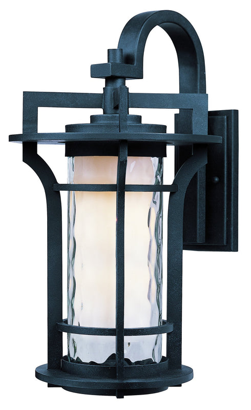 Maxim Oakville Outdoor Wall Mount Model: 30484WGBO