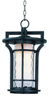 Maxim Oakville LED E26 Oakville LED 1 Light Outdoor Hanging Lantern Model: 65788WGBO