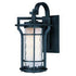 Maxim Oakville LED E26 Oakville LED 1 Light Outdoor Wall Lantern Model: 65786WGBO