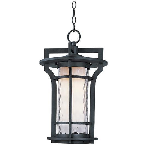 Maxim Oakville LED Outdoor Hanging Lantern Model: 55788WGBO