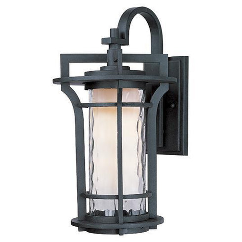 Maxim Oakville LED Outdoor Wall Mount Model: 55785WGBO