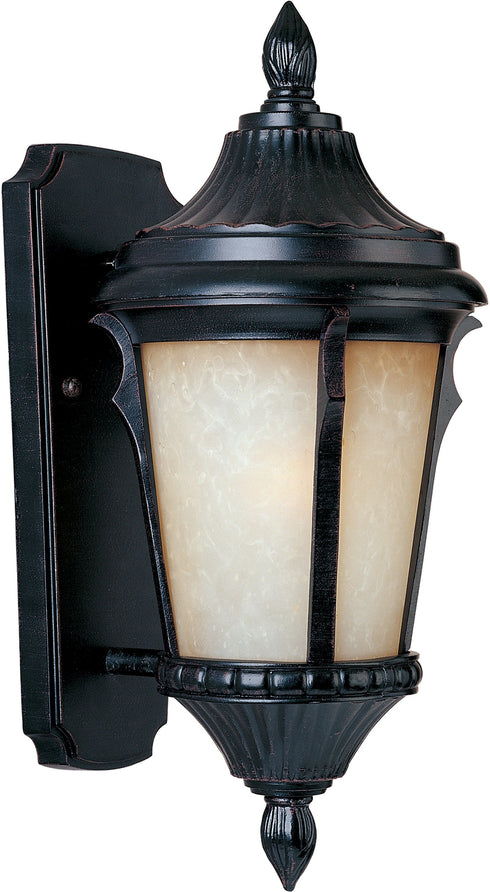 Maxim Odessa LED E26 Odessa LED 1 Light Outdoor Wall Lantern Model: 65013LTES